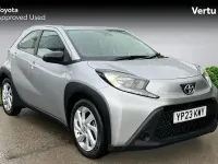 Used Toyota Aygo X PURE 72 HP (52 kW) 2025 SUV