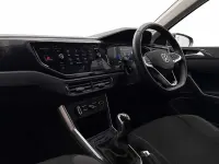 Used VW Polo Match 95 HP (69 kW) 2025 Grey Hatchback
