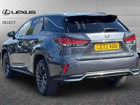 Used Lexus RX450hL 313 HP (230 kW) 2022 Sonic grey SUV