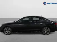 Used Audi A4 2021 Black Sedan