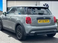Used Mini ONE Classic 2022 Grey Hatchback