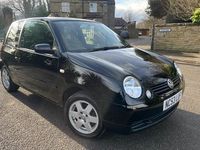 Used VW Lupo S 2003 Black Hatchback