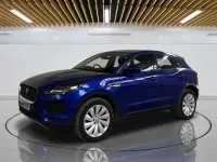 Used Jaguar E-Pace SE 150 HP (110 kW) 2020 Blue SUV