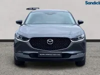 Ny Mazda CX-30 Homura-Line 140 HK (102 kW) 2025 Grå SUV