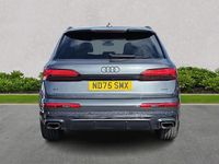 Used Audi Q7 Black Edition 286 HP (210 kW) 2026 Grey SUV