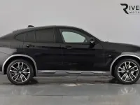Used BMW X4 M Sport 190 HP (139 kW) 2019 Black SUV