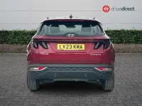 Used Hyundai Tucson SE 2023 Red SUV