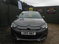 used Citroën C4 1.6 BlueHDi Feel 5dr