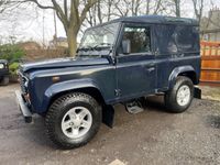 used Land Rover Defender Hard Top Td5