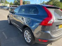 Used Volvo XC60 SE Lux 205 HP (150 kW) 2009 Blue SUV