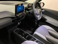 Used VW ID.3 Pro Performance 150 kW (204 HP) 2022 Blue Hatchback