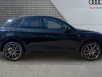 Used Audi Q5 265 HP (194 kW) 2023 Black SUV