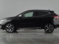 used Nissan Qashqai 1.5 dCi 115 Tekna+ 5dr