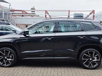 Used Skoda Karoq SportLine 150 HP (110 kW) 2022 Black magic pearl effect SUV