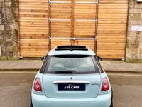 Used Mini Cooper D Hatch 2012 Blue Hatchback