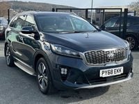 Used Kia Sorento GT-Line S 200 HP (147 kW) 2019 Blue SUV