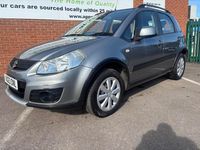 Used Suzuki SX4 SZ3 120 HP (88 kW) 2013 Grey Hatchback