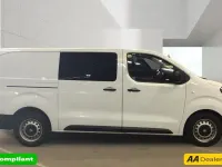 Used Vauxhall Vivaro 2024 White MPV