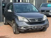 Begagnad Honda CR-V EX 150 HK (110 kW) 2011 Silver SUV