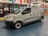 Used Citroën Dispatch 100 HP (73 kW) 2022 Grey MPV