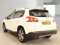 Used Peugeot 2008 Crossway 2015 White SUV