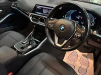 Used BMW 330e 292 HP (214 kW) 2021 Black Sedan
