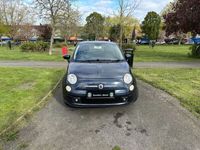 used Fiat 500 1.4 Sport Euro 4 3dr 1.4