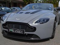 Used Aston Martin V12 Vantage 573 HP (421 kW) 2016 China grey Cabriolet