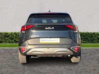 Used Kia Sportage 2023 Phantom blk SUV