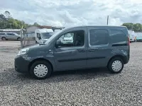 Used Renault Kangoo Business 2021 Grey MPV