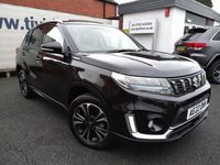 Used Suzuki Vitara SZ5 113 HP (83 kW) 2022 Black SUV