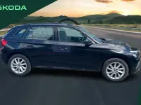 Gebraucht Skoda Kamiq SE 115 PS (84 kW) 2025 Schwarz SUV