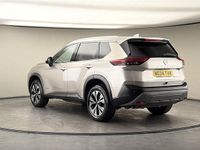 Used Nissan X-Trail N-Connecta 204 HP (150 kW) 2023 Silver m SUV