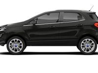 Usado Ford Ecosport Titanium 125 HP (91 kW) 2014 SUV
