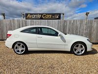 used Mercedes CLC180 C-Class Sport Coupe CLC 1.8Sport