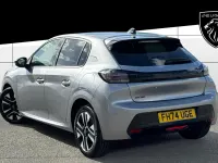 Used Peugeot 208 Allure 101 HP (74 kW) 2025 Grey Hatchback