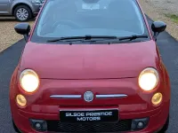 Gebraucht Fiat 500 Sport 2008 Rot Kleinwagen