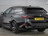 Used BMW 530e M Sport 295 HP (216 kW) 2025 Grey Estate