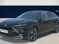 Used Citroën C5 X PureTech 130 HP (95 kW) 2022 Black Estate