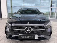 Used Mercedes A200 AMG Line Premium Plus 163 HP (119 kW) 2025 Black Hatchback