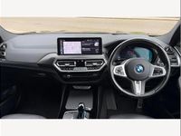 Used BMW iX3 M Sport 210 kW (286 HP) 2022 Black SUV