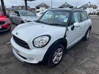 used Mini Cooper D Countryman 1.6 ALL4 5dr