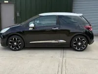 Used Citroën DS3 2015 Black Hatchback