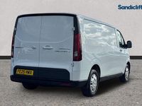 Used Maxus V70 150 HP (110 kW) 2024 Warm white Van
