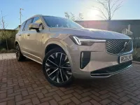 Used Volvo XC90 Ultra 455 HP (334 kW) 2025 Silver SUV