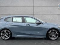 Used BMW 118 M Sport 136 HP (100 kW) 2023 Grey Hatchback