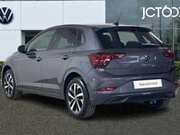 Used VW Polo Match 95 HP (69 kW) 2025 Grey Hatchback