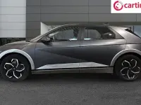 Used Hyundai Ioniq Premium 160 kW (218 HP) 2022 Grey Hatchback