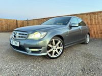 Used Mercedes C180 156 HP (114 kW) 2011 Grey Sedan