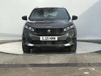 Used Peugeot 5008 GT 130 HP (95 kW) 2021 Grey SUV